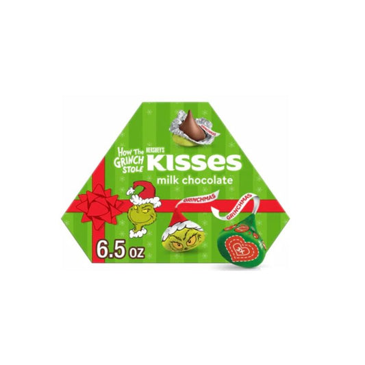 HERSHEYS KISSES THE GRINCH
