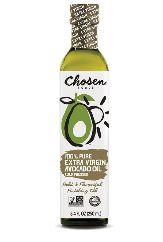Chosen aceite cold pressed