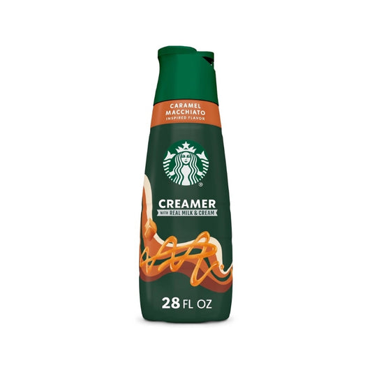 STARBUCKS CARAMEL MACCHIATO 28FL