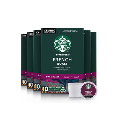 FRENCH ROAST DARK ROAST