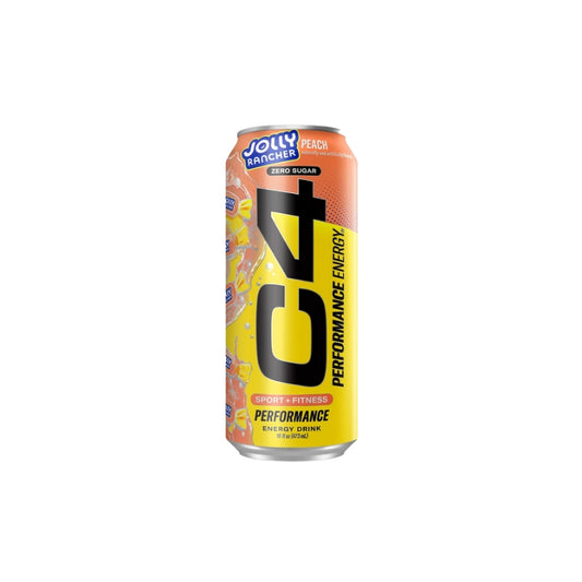 C4 JOLLY RANCHER PEACH ZERO SUGAR
