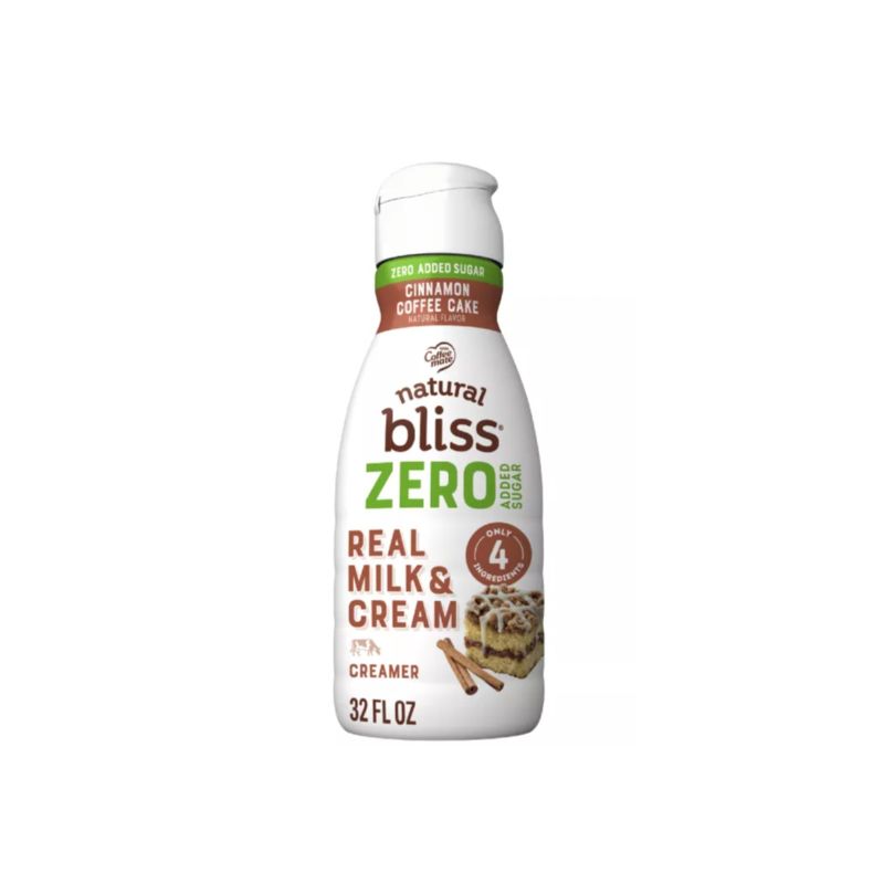 BLISS CINNAMON COFFEE CAKE ZERO