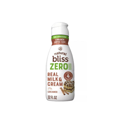 BLISS CINNAMON COFFEE CAKE ZERO
