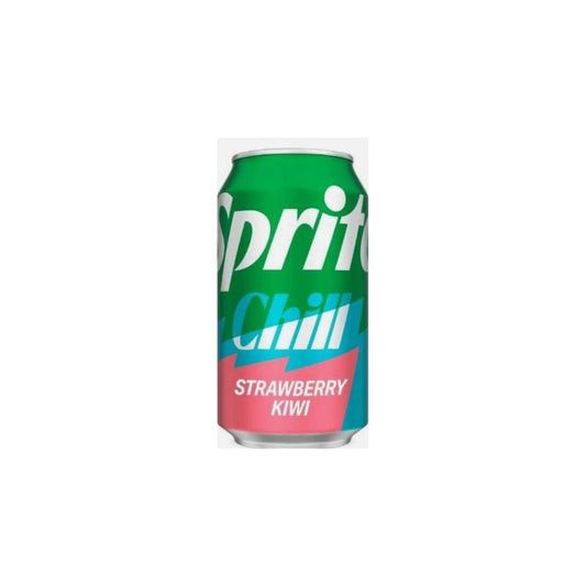 SPRITE CHILL STRAWBERRY & KIWI