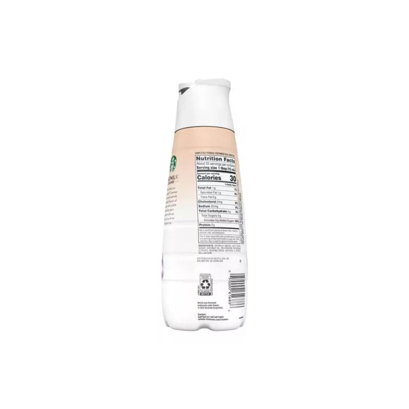STARBUCKS LAVENDER LATTE
