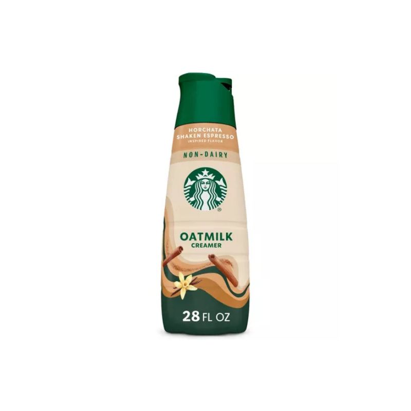 STARBUCKS HORCHATA