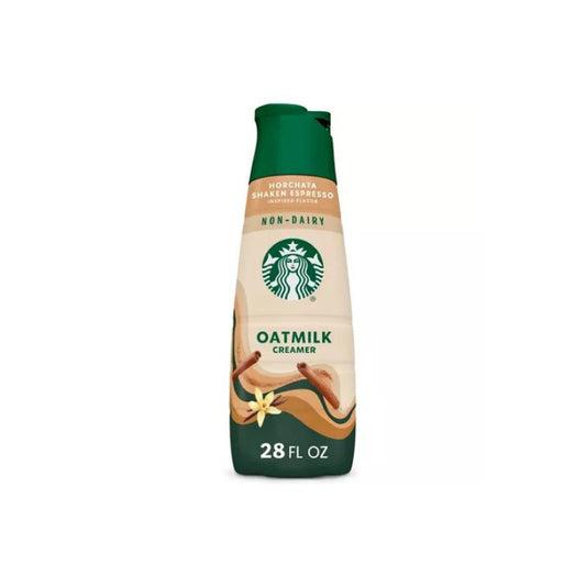 STARBUCKS HORCHATA