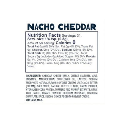 KERNEL SEASON'S NACHO CHEDDAR MINI