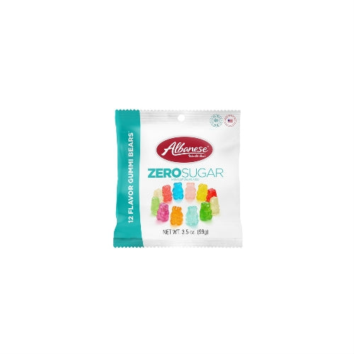 ALBANESE GUMMIES ZERO SUGAR