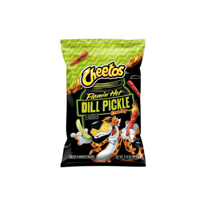 CHEETOS DILL PICKLE