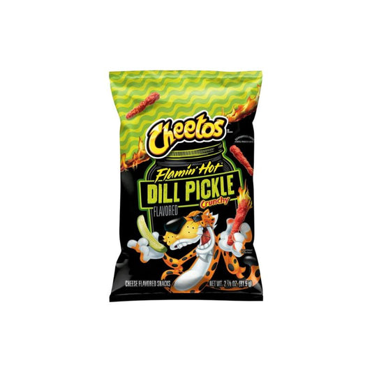 CHEETOS DILL PICKLE