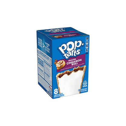 POP TARTS FROSTED CINNAMON ROLL