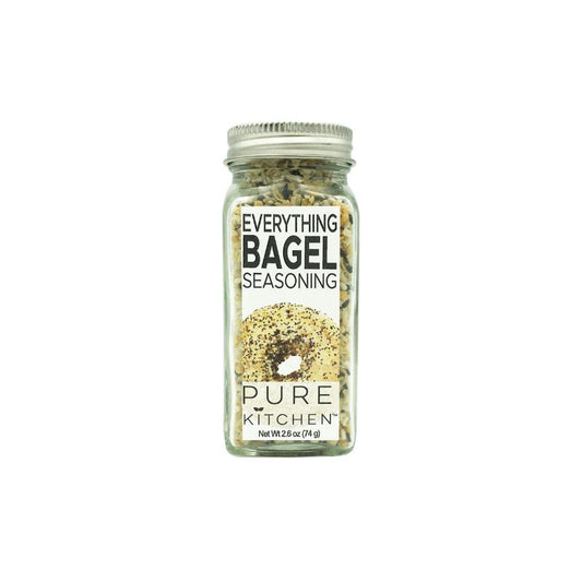 EVERYTHING BAGEL SEASONING