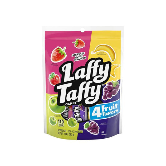 LAFFY TAFFY 4 FRUIT