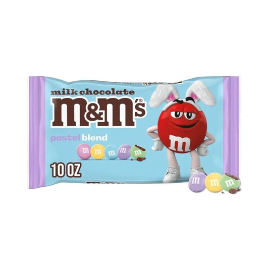 M&MS PASTEL BLEND