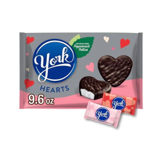 YORK PEPPERMINT PATTIES