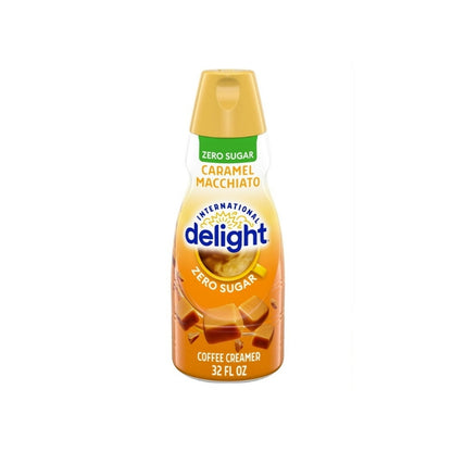 DELIGHT PUMPKIN SPICE ZERO SUGAR