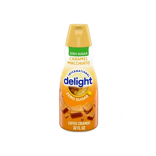 DELIGHT PUMPKIN SPICE ZERO SUGAR