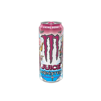 MONSTER VIKING BERRY