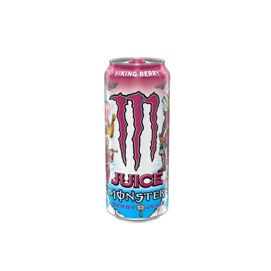 MONSTER VIKING BERRY