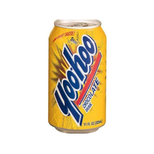 Yoo-hoo chocolate drink