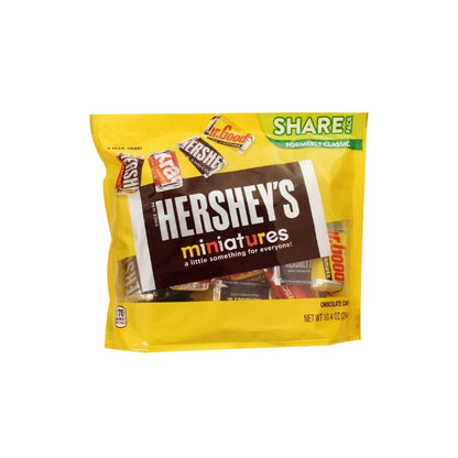 HERSHEY'S MINIATURES