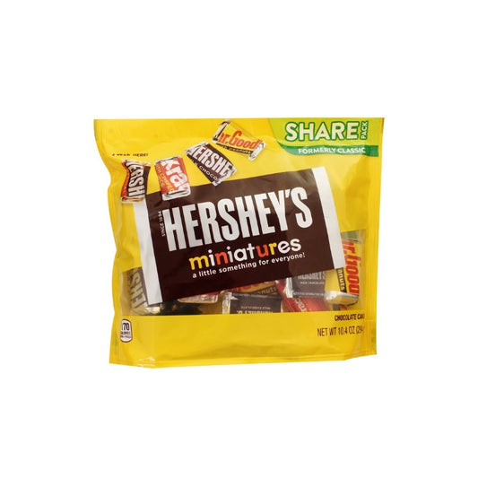 HERSHEY'S MINIATURES