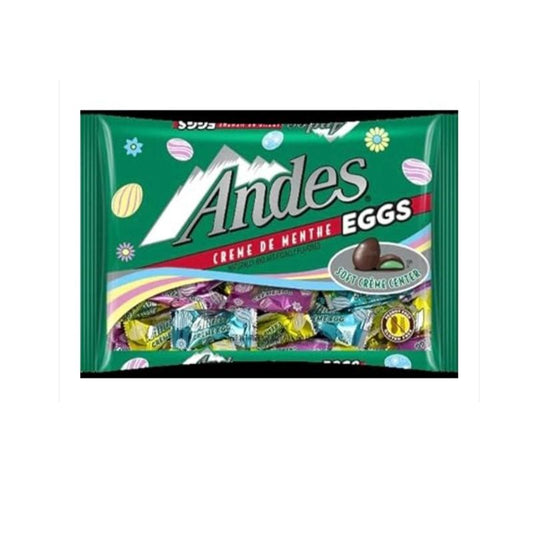 ANDES EGGS CREME DE MENTHE