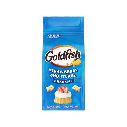 GOLDFISH STRAWBERRY SHORTCAKE
