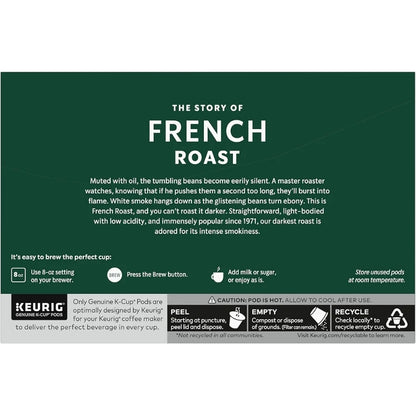 FRENCH ROAST DARK ROAST