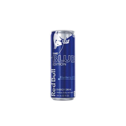 RED BULL BLUEBERRY