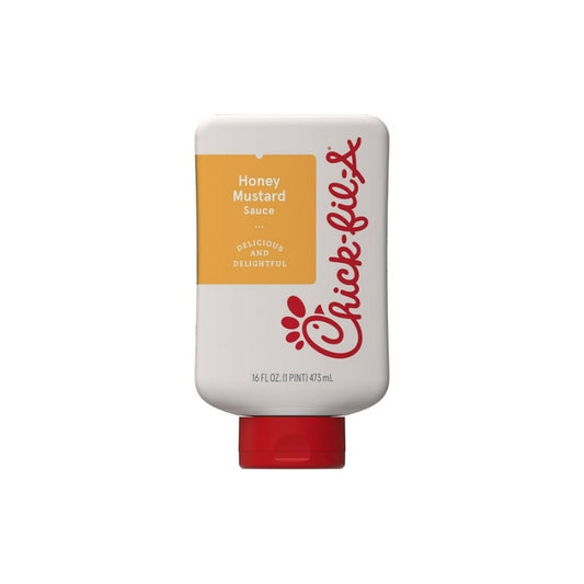 CHICK FIL MUSTARD