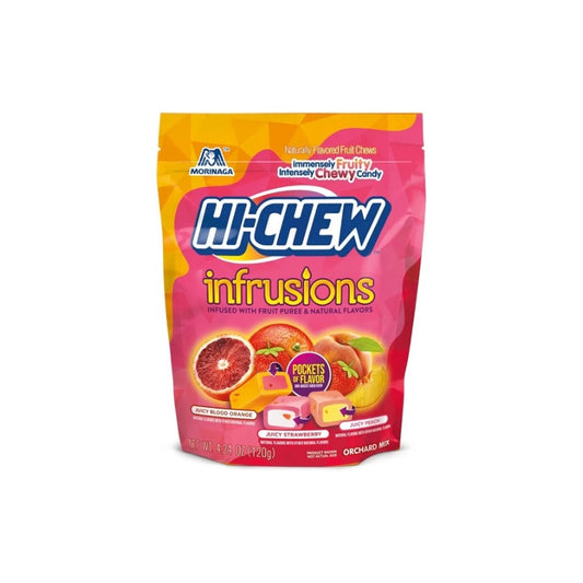 HI-CHEW INFRUSIONS 4.2oz
