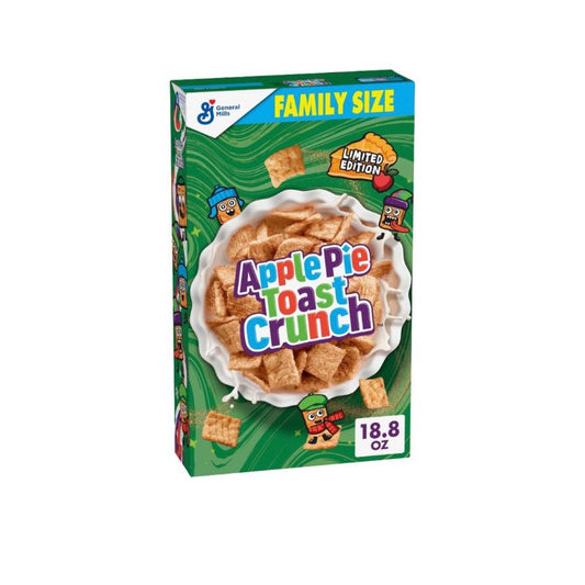 APLEPIE TOAST CRUNCH FAMILY SIZE