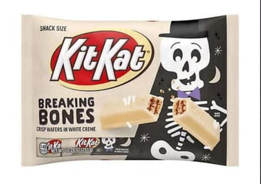 Kit Kat Breaking Bones