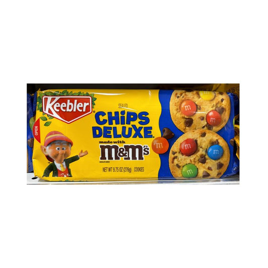 M&MS CHIPS DELUXE