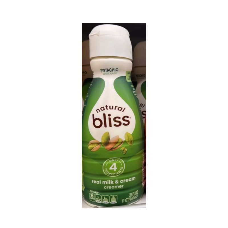 BLISS NATURAL PISTACHIO