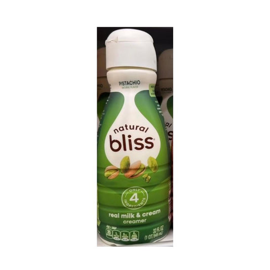 BLISS NATURAL PISTACHIO