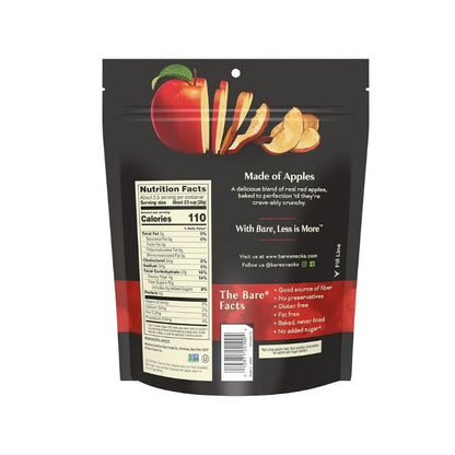 BARE APPLE CHIPS